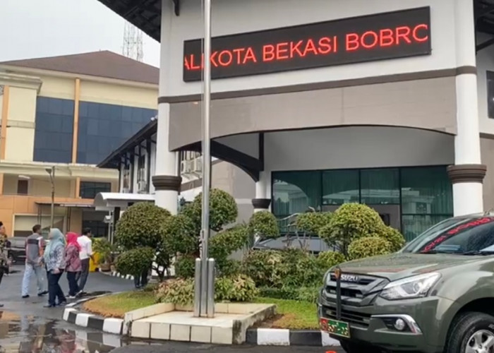 Terjadi Peretasan Running Text, Asrama Haji Embarkasi Jakarta - Bekasi Lapor Ke Polisi