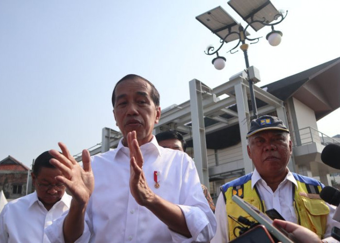 Tidak Mau Terjadi Korupsi, Jokowi Bakal Evaluasi Penempatan Perwira TNI Aktif di Sejumlah Jabatan Sipil