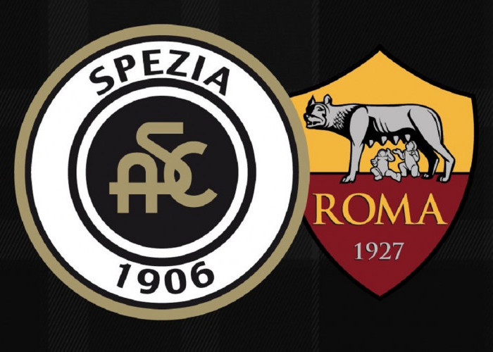 Link Live Streaming Liga Italia 2022/2023: Spezia vs AS Roma