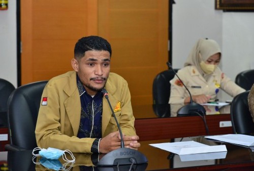 Resmi Jabat Ketua KPK Sementara, PERMAHI Harap Nawawi Komitmen Berantas Korupsi