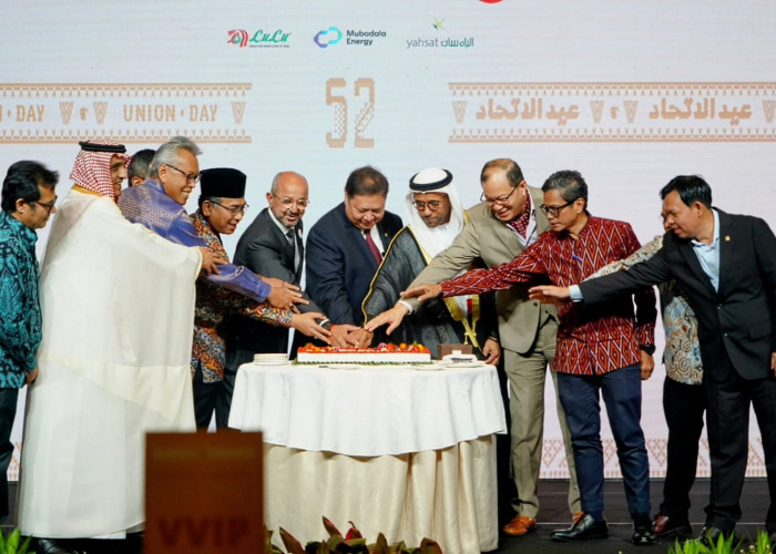Kemitraan Indonesia-Uni Emirat Arab Mendukung Pembangunan di Indonesia 