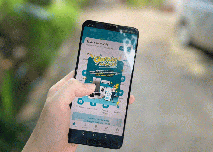 'Gelegar Maksi' PLN Mobile, Apresiasi Bernilai Ratusan Juta Rupiah untuk Pelanggan PLN