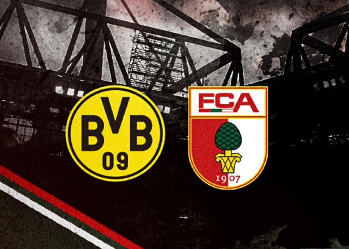 Link Live Streaming Bundesliga 2022/2023: Borussia Dortmund vs Augsburg