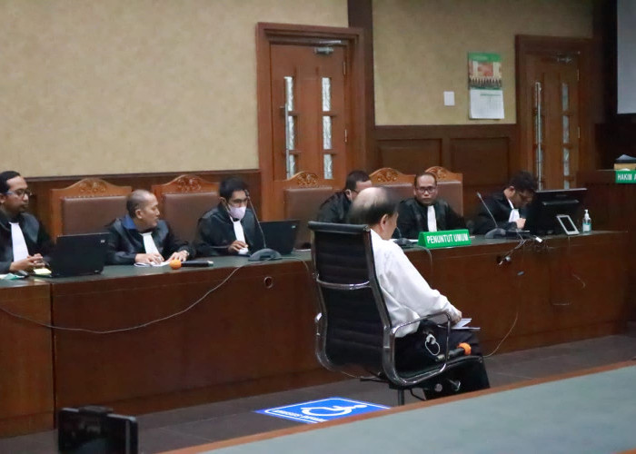 Vonis Bos Darmex Group surya Darmadi Lebih ringan dari Tuntutan, Kejaksaan: Kami Hormati Putusan Hakim