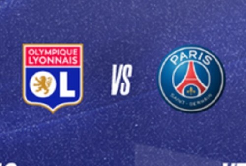 Link Live Streaming Ligue 1 Prancis 2022/2023: Lyon vs PSG