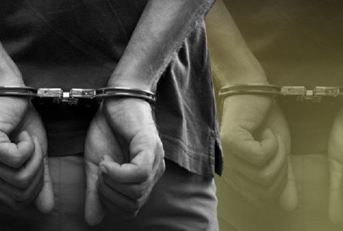 Pasutri di Banjarmasin Ditangkap Polisi, Terancam Hukuman 20 Tahun Penjara