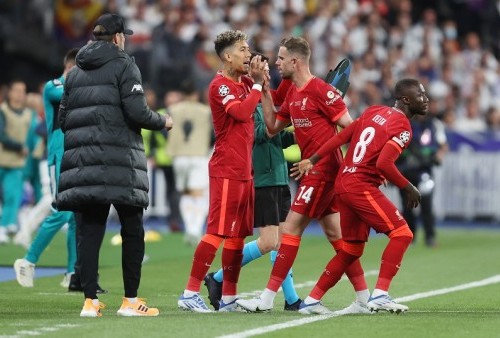 7 Catatan Mencengangkan Liverpool Pasca Tumbang dari Real Madrid di Final Liga Champions