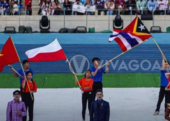 Insiden Bendera Terbalik di SEA Games XXXII/2023, Kamboja Minta Maaf ke Indonesia