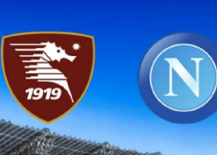 Link Live Streaming Liga Italia 2022/2023: Salernitana vs Napoli