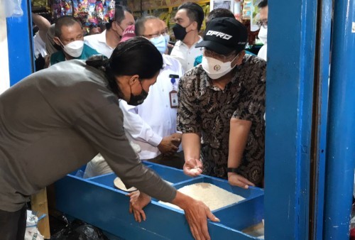 Jelang Ramadan Harga Sembako Naik, Ketua DPRD Kota Bandung: Pemkot Harus Pastikan Stok Aman dan Rajin Operasi 