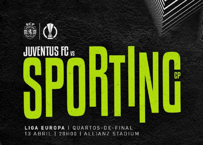 Link Live Streaming Liga Europa 2022/2023: Juventus vs Sporting Lisbon