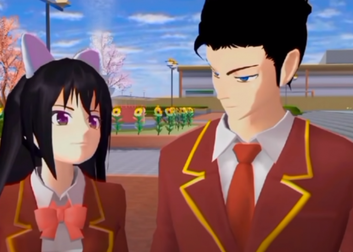 Link Download Game Sakura School Simulator yang Trending Lagi di TikTok, 18+ Ya!