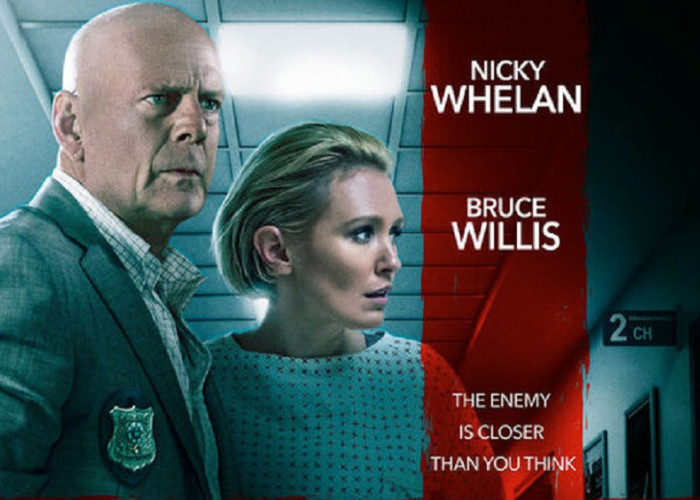 Sinopsis Film Trauma Center: Aksi Bruce Willis Selamatkan Saksi Kunci di Rumah Sakit
