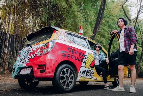 Daihatsu Ayla, City Car Pilihan Tepat Para Milenial di Indonesia