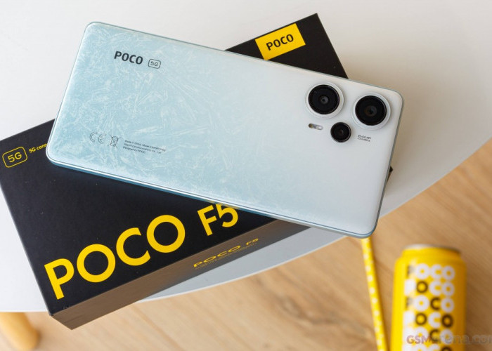 Review Handphone POCO F5: Smartphone Pertama Pengguna HyperOS
