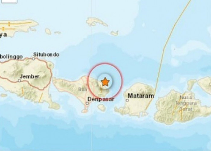 PVMBG: Penyebab Gempa M5.2 Karangasem Pernah Akibatkan Gempa Dahsyat Tahun 2018