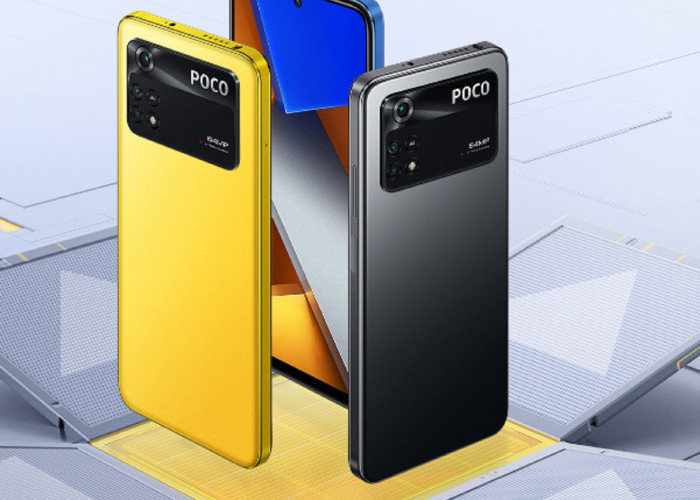 Poco M4 Pro: Smartphone Murah dengan Banyak Fitur Bergengsi, Intip Spesifikasinya Disini