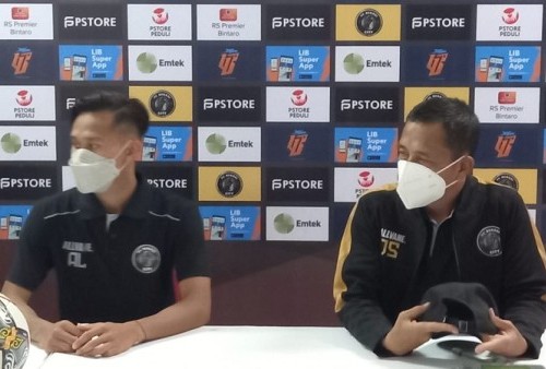 Menjamu Gresik United, FC Bekasi City Kembali Pertahankan Kemenangan di Kandang