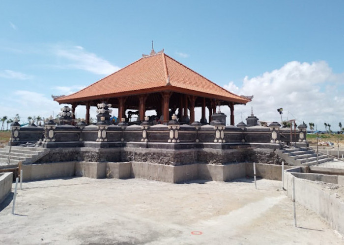 Dorong Pariwisata Bali, Brantas Abipraya Siap Hadirkan  Taman Segara Kerthi