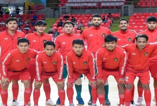Final Piala AFF Futsal 2022 Indonesia vs Thailand, Pelatih Timnas Indonesia: Partai Final Sudah di Depan Mata