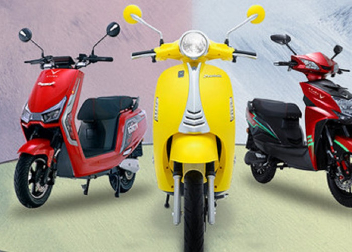 Daftar Lengkap Sepeda Motor Listrik Volta yang Dijual di Indonesia, Lengkap Dengan Harganya!