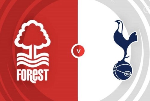Link Live Streaming Liga Inggris 2022/2023: Nottingham Forest vs Tottenham Hotspur