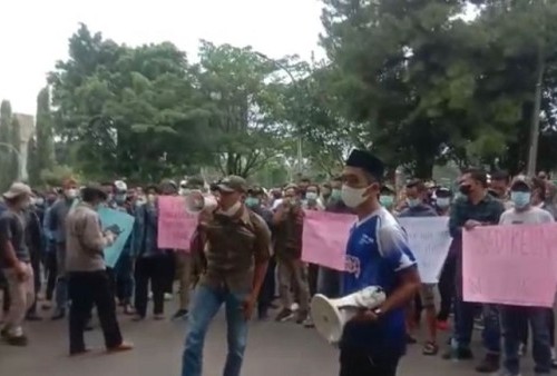 Sengketa Lahan Warga vs Sentul City: Warga Desa Bojong Koneng Kecewa Atas Kunjungan Komisi III DPR