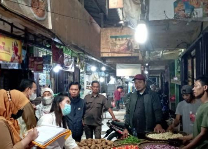 Jelang Ramadan Stok Bahan Pokok di Kota Tangerang Tercukupi, DKP: Ibu-ibu Jangan Belanja Berlebihan