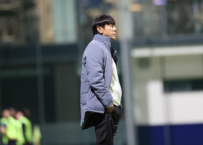 Shin Tae-yong Bongkar Penyebab Timnas Indonesia U-20 Dibantai Telak Prancis U-20