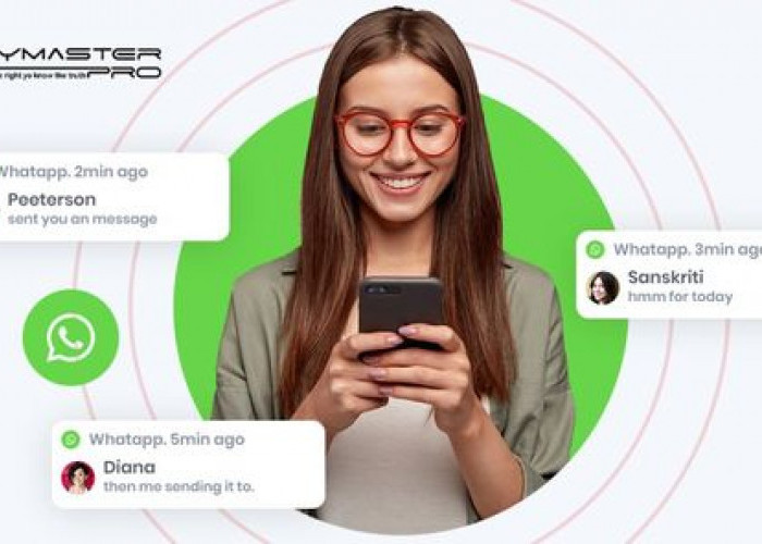 Link Download Social Spy WhatsApp Terbaru 2023, Aplikasi yang Mampu Hack WA Pacar dari Jarak Jauh