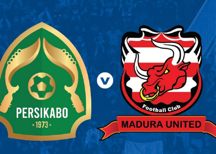Link Live Streaming BRI Liga 1 2022/2023: Persikabo 1973 vs Madura United