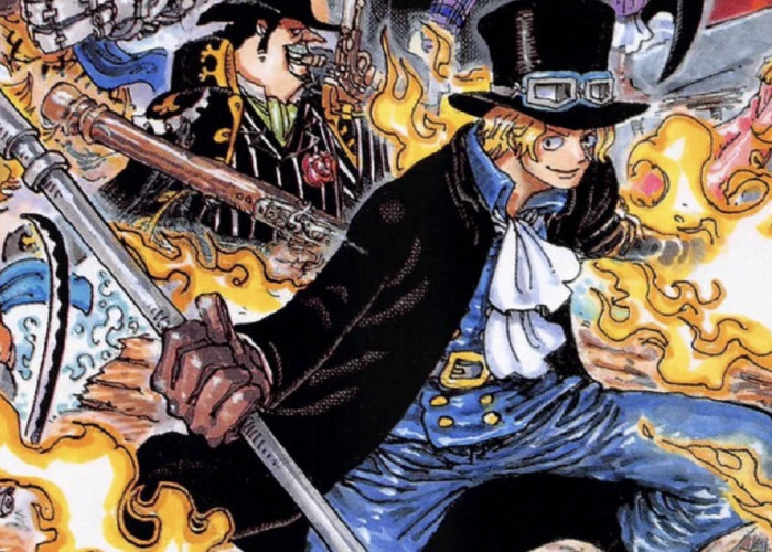 Fakta One Piece: Mengulik Kekuatan Sabo yang Laporkan Peristiwa Marijoa ke Ivankov dan Dragon di Bab 1082