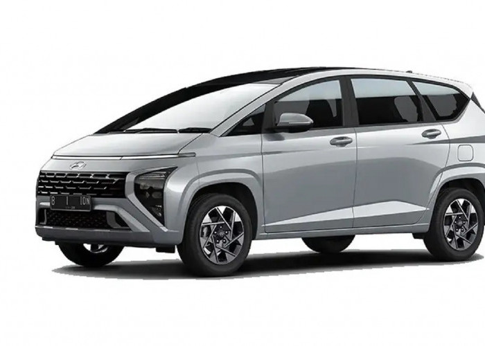 Hyundai Stargazer Varian Baru Segera Meluncur: Intip Spesifikasi dan Harganya Disini, Ada Diskon Rp30 Juta!