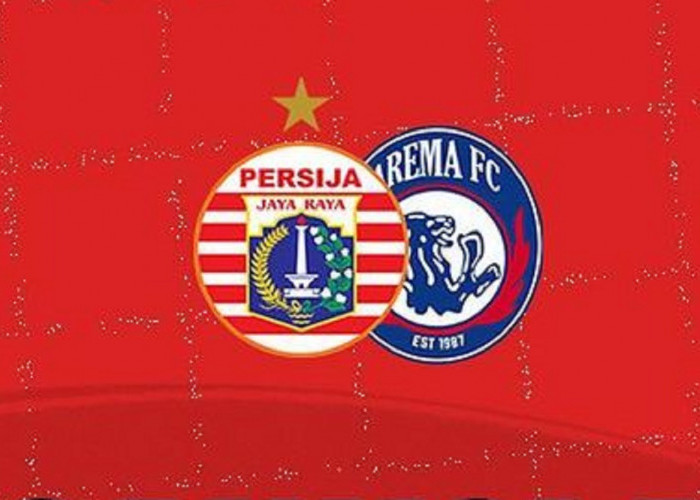 Link Live Streaming BRI Liga 1 2022/2023: Persija Jakarta vs Arema FC