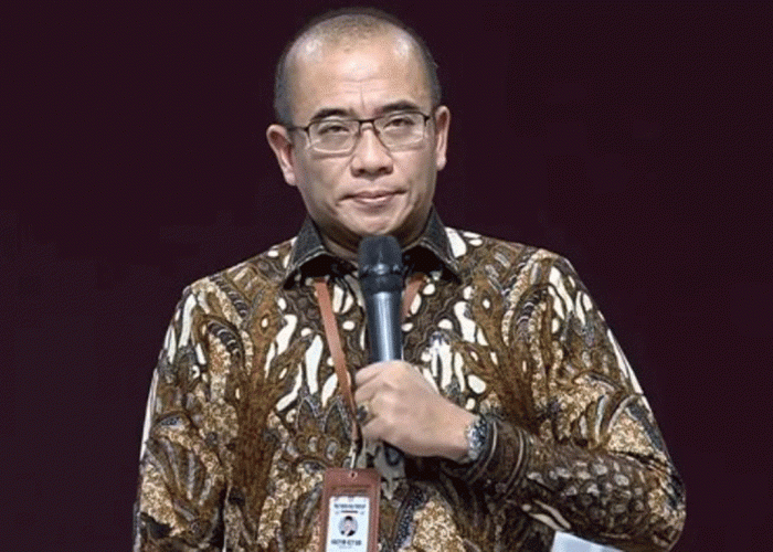 Ketua KPU Hasyim Asy’ari Mengaku Merasa Dirugikan Terkait Kasus Asusila, Rencana Lapor Balik Pelapor