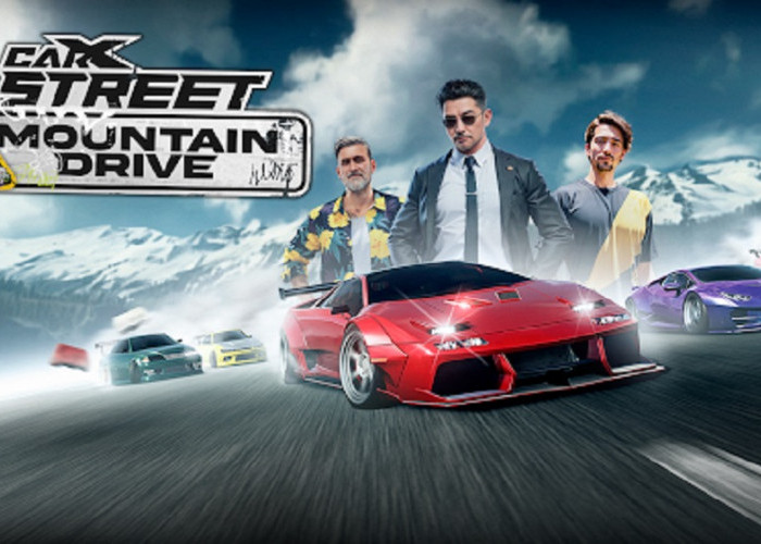 Download CarX Street Versi Original, Game Balapan Mobil dengan Grafik HD