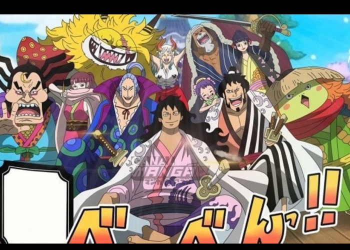 Jadwal Tayang One Piece Episode 1079 dan Sinopsisnya