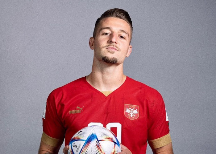 Piala Dunia: Sergej Milinkovic-Savic, Bintang Mahal Serbia Pernah Setim Dengan Pemain Naturalisasi Indonesia