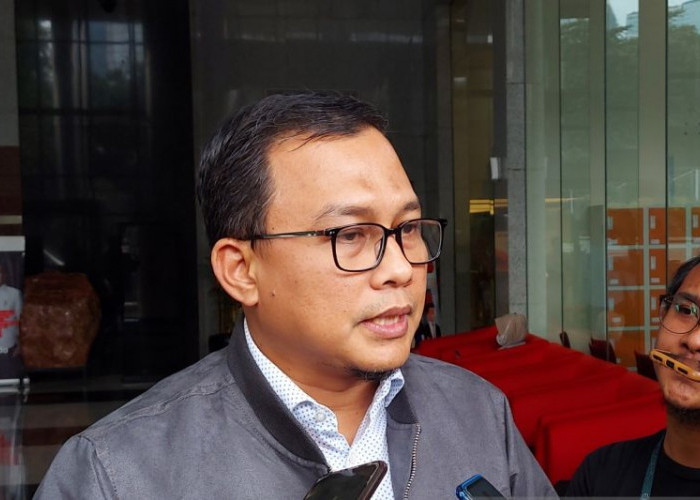 OTT KPK DJKA Tekait Korupsi Pembangunan dan Perbaikan Rel Kereta Api Trans Sulawesi