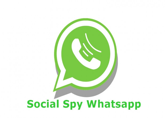 Cara Login Social Spy WhatsApp 2023 untuk Intip Isi WA Pacar dari Jauh Tanpa Ketahuan, Gampang Banget!