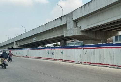 Ada Proyek Pembangunan Tol Becakayu di Jalur Mudik, DIshub Kota Bekasi Siapkan Jalur Alternatif