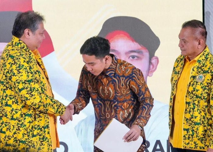 DPD Kota Bekasi Dukung Gibran Masuk Partai Golkar dan Jadi Cawapres Prabowo Subianto 