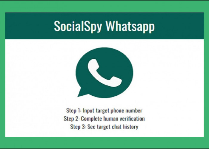 Cara Log In Social Spy Whatsapp, Hanya Butuh No Hp Berhasil Sadap WA Tanpa Ketauan!