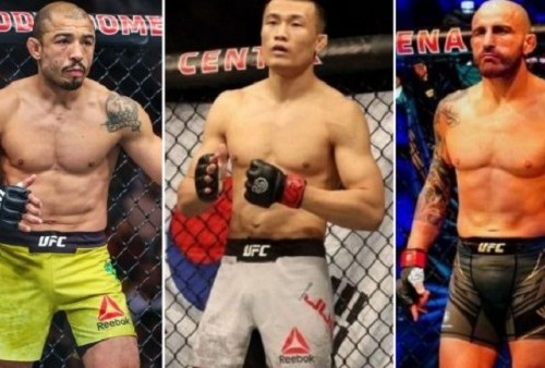 Bukan Volkanovski! The Korean Zombie Sebut Petarung UFC Ini Lebih Menakutkan
