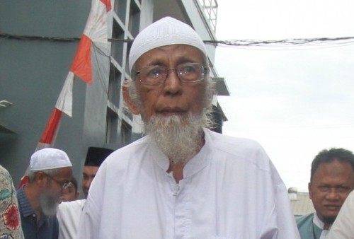 Setelah Akui Pancasila, Abu Bakar Ba'asyir Kini Ikut Upacara Peringatan HUT RI ke-77