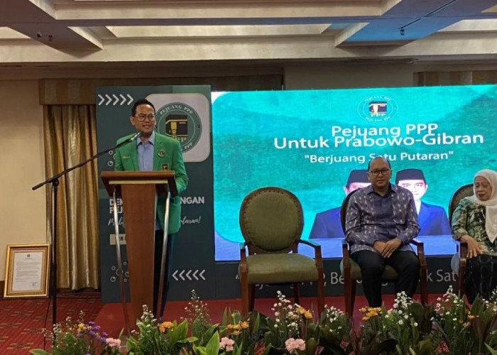 Pejuang PPP Deklarasi Dukung Prabowo-Gibran, Rommy: Segera Lakukan Penegakan Disiplin Partai