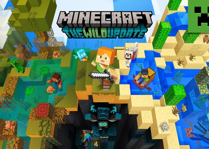 Link Download Minecraft 1.18.12, Instal Langsung Main Dijamin Aman