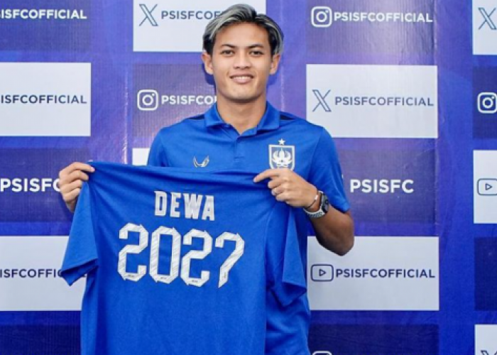 Profil Alfeandra Dewangga, Pemain Muda PSIS Semarang yang Sempat Digoda Klub Thailand