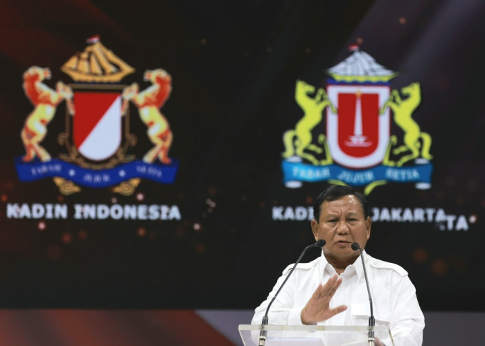 Prabowo: Korea Bisa Bikin Mobil Sendiri, Indonesia Harus Bersatu untuk Cita-cita yang Besar