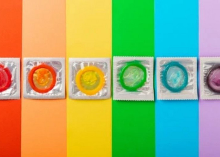 Ingat Ya! Kondom Berbagai Jenis Rasa Hanya Disarankan untuk Seks Oral, Ini Penjelasannya